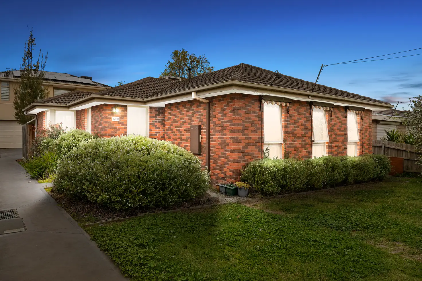 Main view of Homely unit listing, 1/1780 Ferntree Gully Road, Ferntree Gully VIC 3156