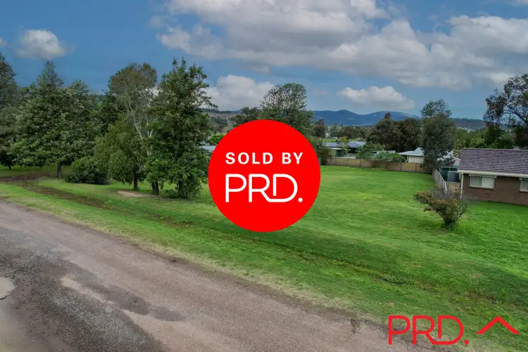 Second view of Homely land listing, 12 Kimo Street, Attunga NSW 2345