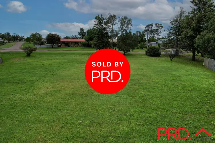 Third view of Homely land listing, 12 Kimo Street, Attunga NSW 2345