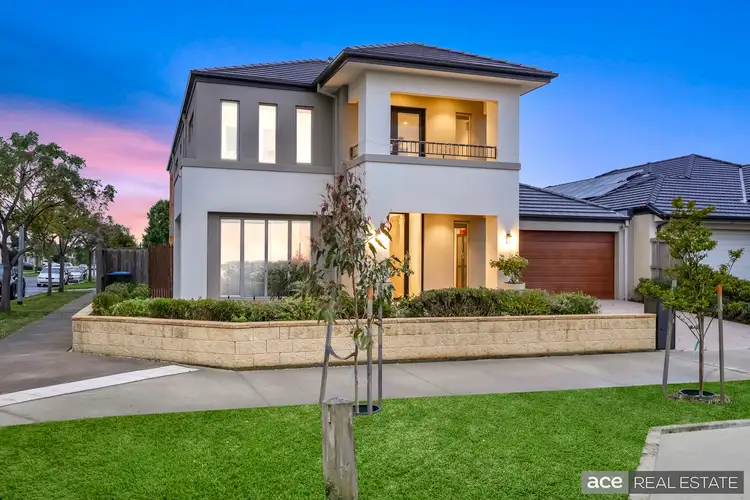 Second view of Homely house listing, 8 Williams Landing Boulevard, Williams Landing VIC 3027