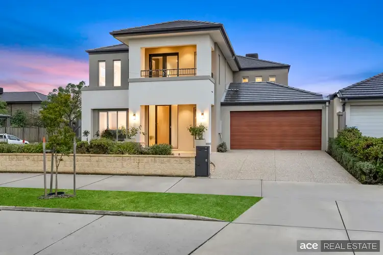 Third view of Homely house listing, 8 Williams Landing Boulevard, Williams Landing VIC 3027