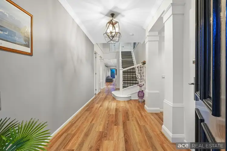 Fifth view of Homely house listing, 8 Williams Landing Boulevard, Williams Landing VIC 3027