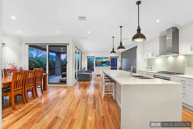 Seventh view of Homely house listing, 8 Williams Landing Boulevard, Williams Landing VIC 3027