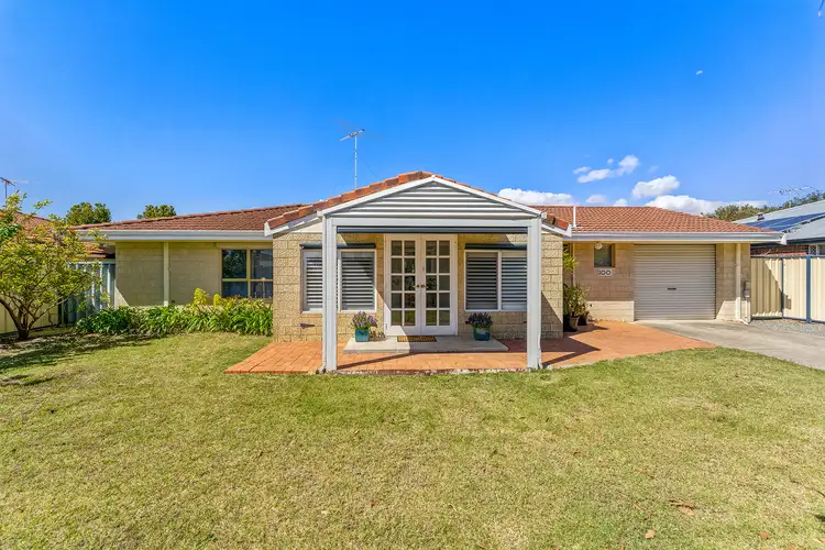 100 Leslie Street, Dudley Park WA 6210