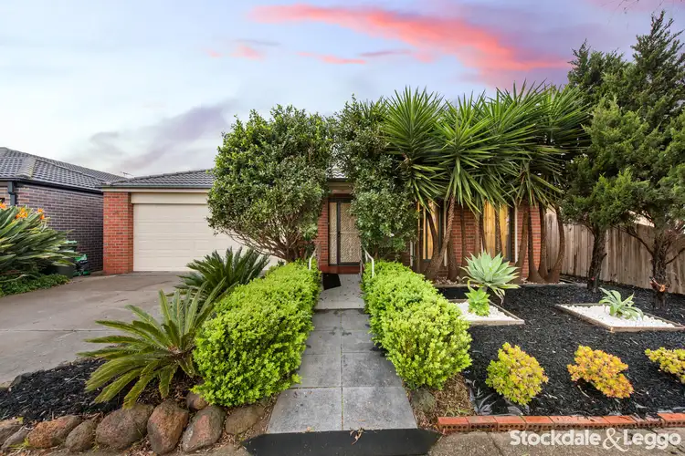 Main view of Homely house listing, 25 Lawn Hill Avenue, Derrimut VIC 3026