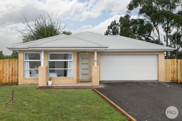 Main view of Homely house listing, 22 Albert Street, Clunes VIC 3370