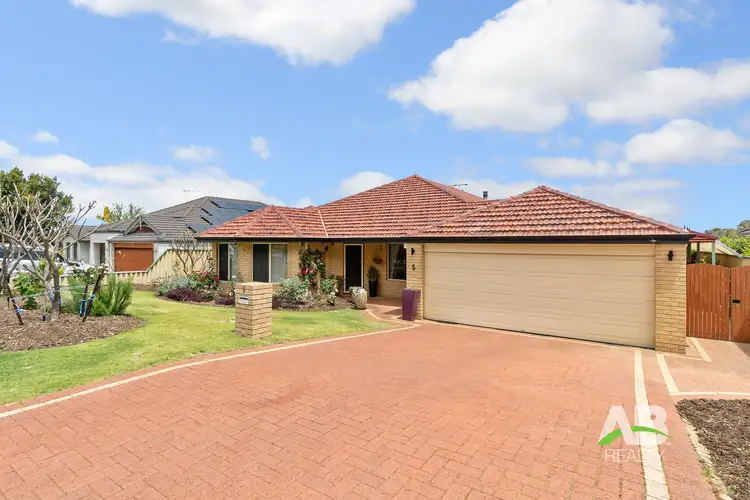 5 Lautrec Loop, Ashby WA 6065