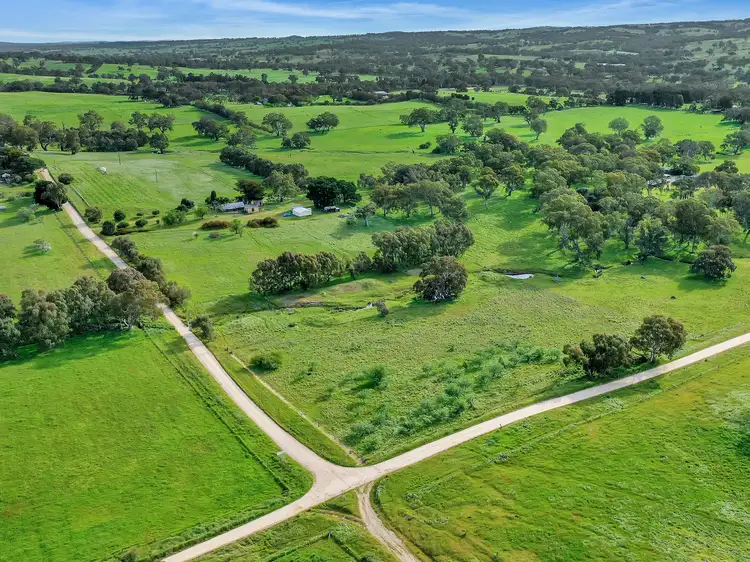 Main view of Homely land listing, 123 W Pumpas Road, Flaxman Valley SA 5235