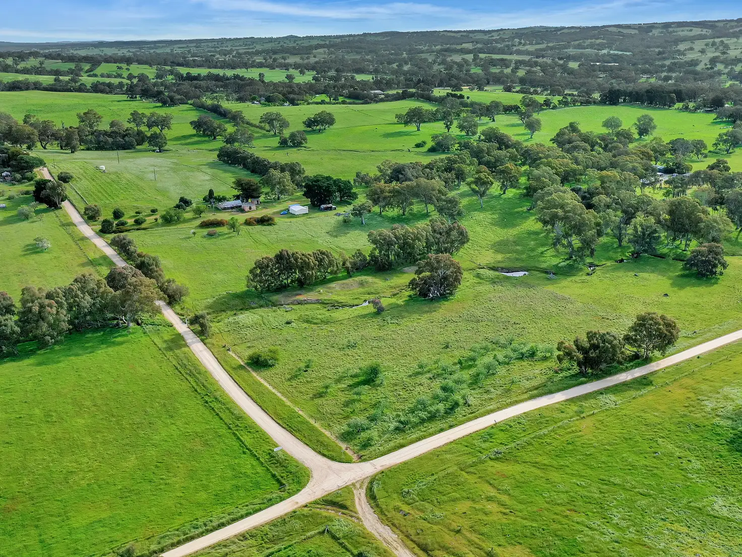 Main view of Homely land listing, 123 W Pumpas Road, Flaxman Valley SA 5235