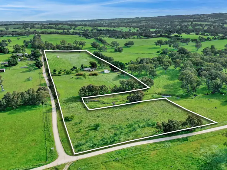 Second view of Homely land listing, 123 W Pumpas Road, Flaxman Valley SA 5235