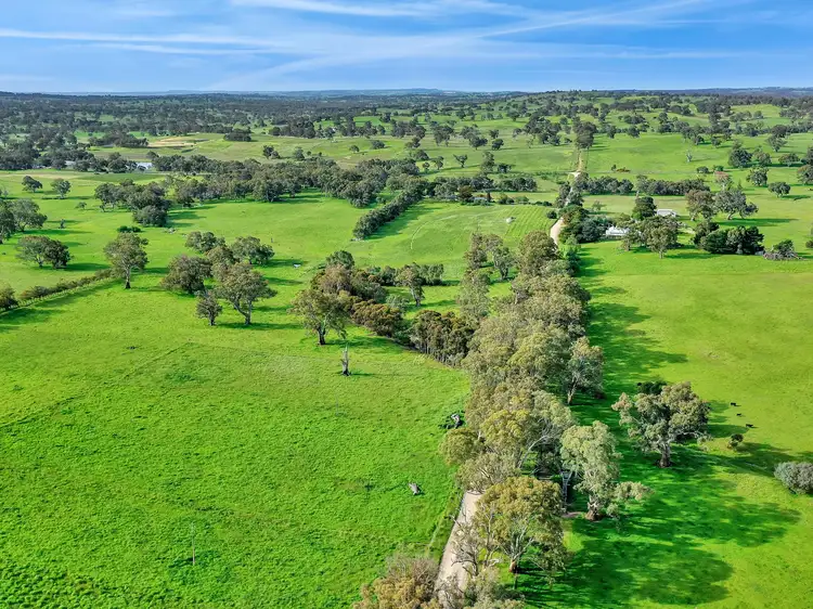 Fourth view of Homely land listing, 123 W Pumpas Road, Flaxman Valley SA 5235