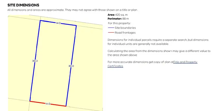 Third view of Homely land listing, 77 Fountain Drive, Beveridge VIC 3753