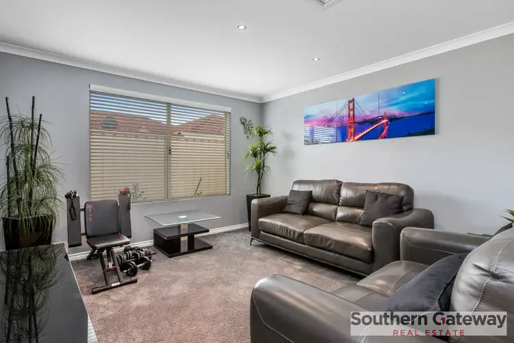 Fourth view of Homely house listing, 30 Dunster Way, Orelia WA 6167