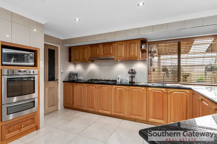 Fifth view of Homely house listing, 30 Dunster Way, Orelia WA 6167