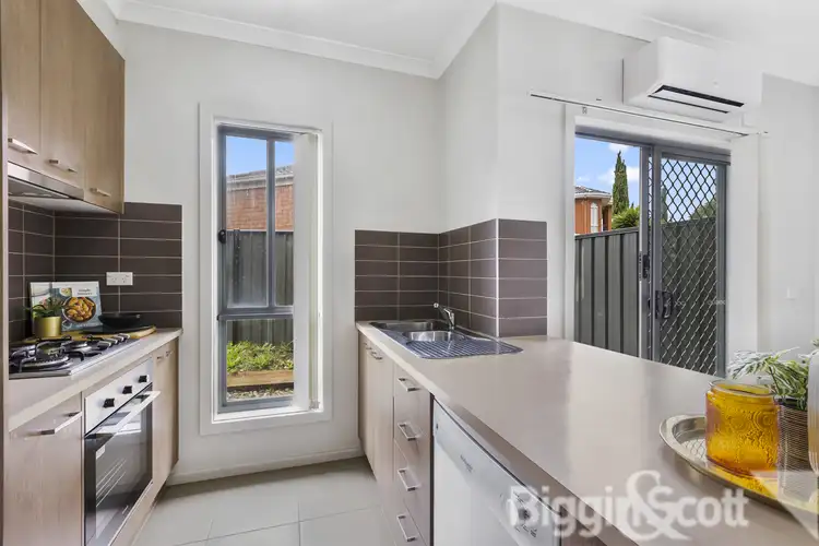 Third view of Homely townhouse listing, 1/7 Bowood Court, Derrimut VIC 3026