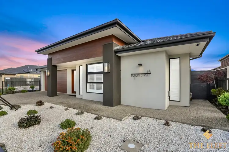 15 Dublin Street, Tarneit VIC 3029