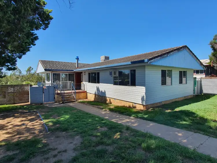 Second view of Homely house listing, 20 Dalton Street, Monto QLD 4630