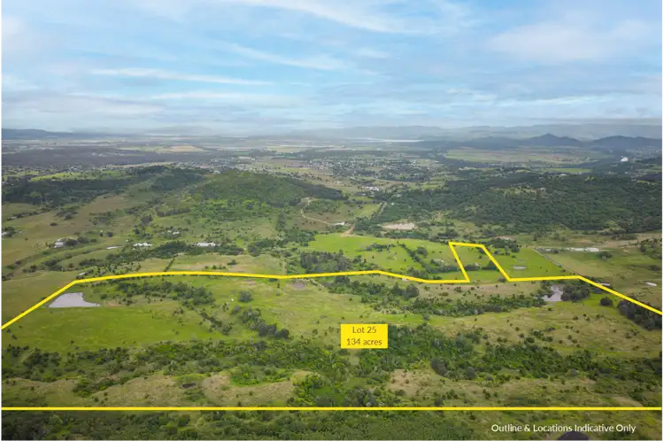 Second view of Homely land listing, LOT 25, 152 Lowood Hills Road, Lowood QLD 4311