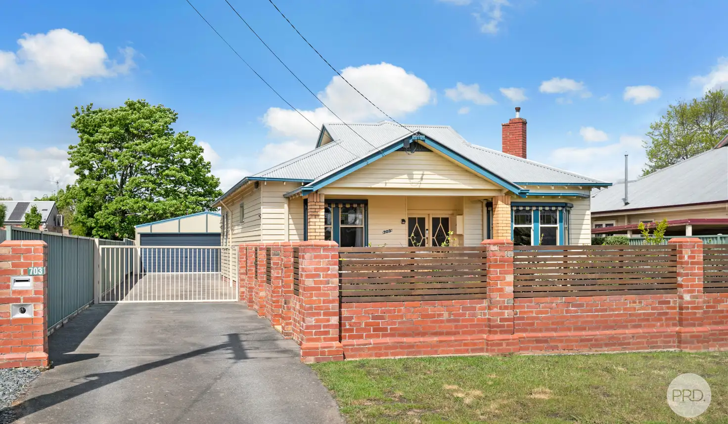 Main view of Homely house listing, 703 Ripon Street South, Redan VIC 3350