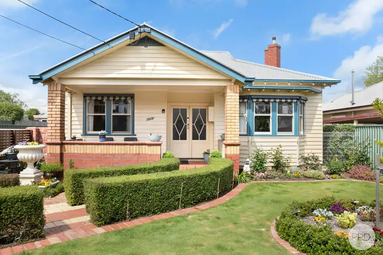 Second view of Homely house listing, 703 Ripon Street South, Redan VIC 3350