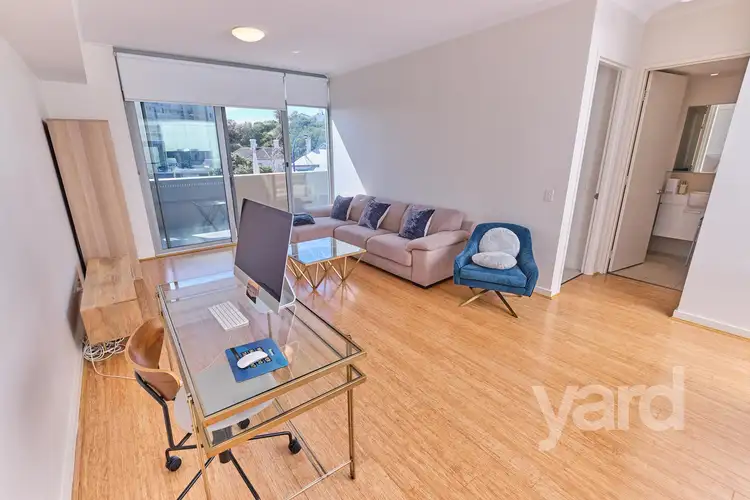 Sixth view of Homely apartment listing, 33/1 Silas Street, East Fremantle WA 6158