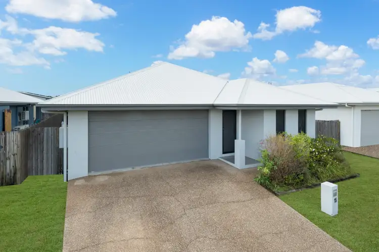 Third view of Homely house listing, 15 Savannah Chase, Burdell QLD 4818