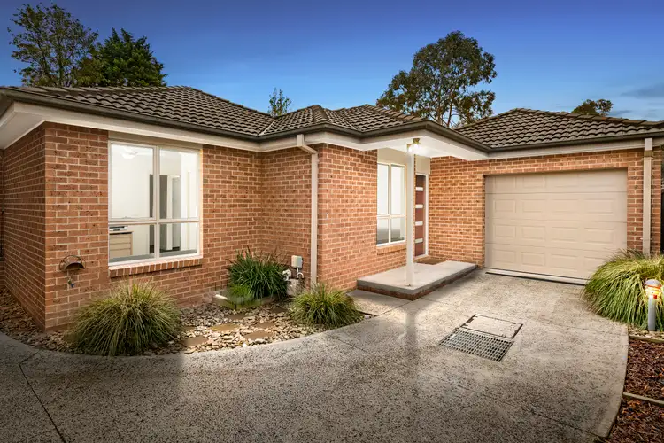 Main view of Homely unit listing, 3/22 Francis Crescent, Ferntree Gully VIC 3156