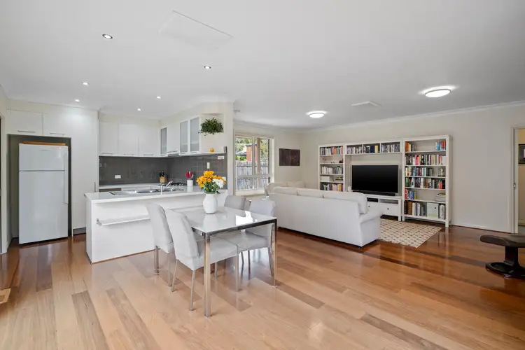 Second view of Homely unit listing, 3/22 Francis Crescent, Ferntree Gully VIC 3156