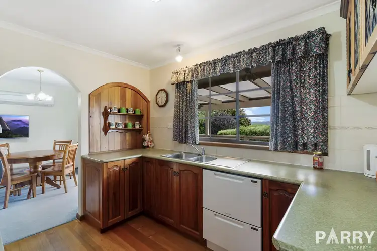 Fifth view of Homely house listing, 1 Tanner Drive, Legana TAS 7277
