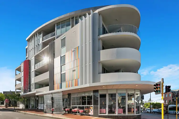 16/10 Angove street, North Perth WA 6006