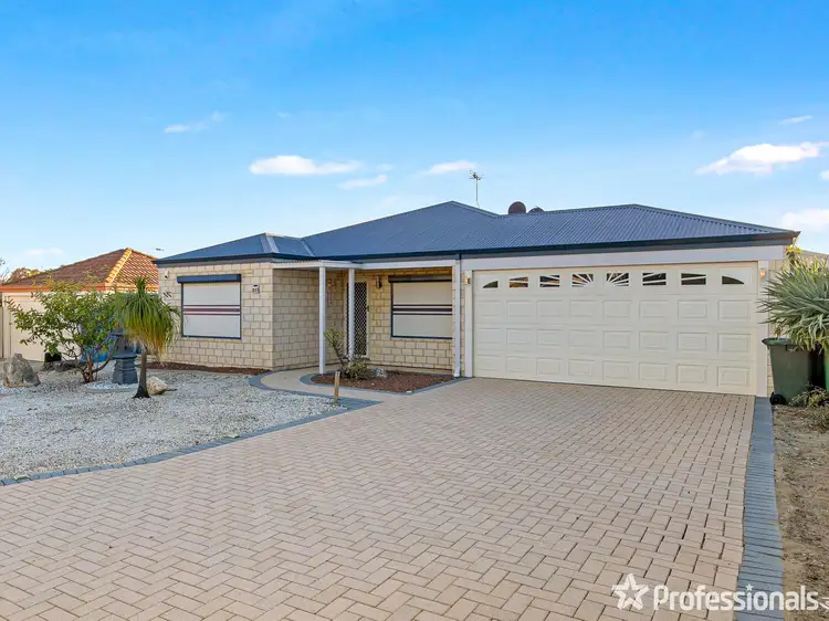 Main view of Homely house listing, 7 Tintagel Loop, Orelia WA 6167