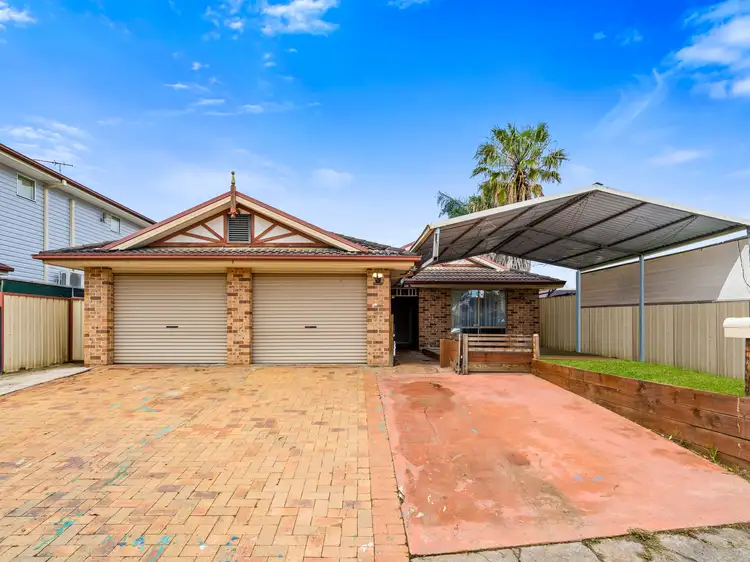 Main view of Homely house listing, 7 Brunswick Heads Crescent, Hoxton Park NSW 2171