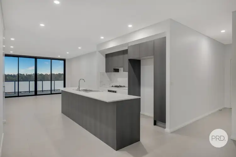 Second view of Homely apartment listing, 52/144-148 High Street, Penrith NSW 2750