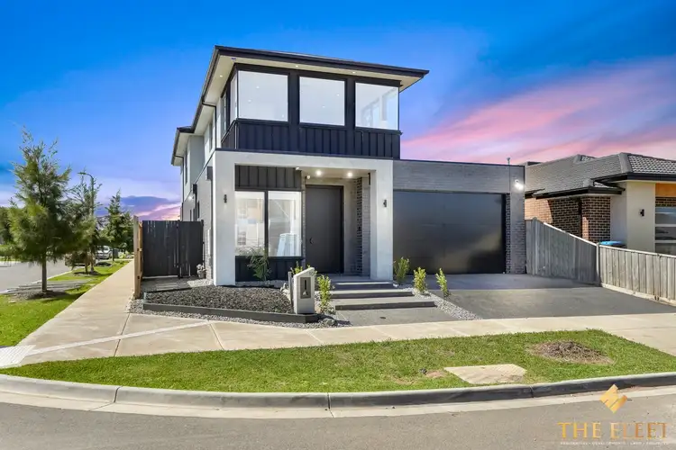 Second view of Homely house listing, 10 Peony Street, Truganina VIC 3029