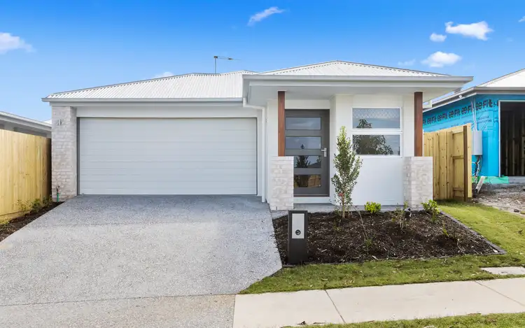 Second view of Homely house listing, 8 Bae Street, Logan Reserve QLD 4133