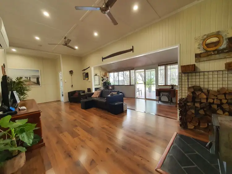 Third view of Homely house listing, 244 Golf Links Road, Monto QLD 4630