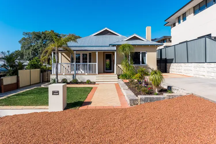 Second view of Homely house listing, 24 Bayswater Street, Bedford WA 6052