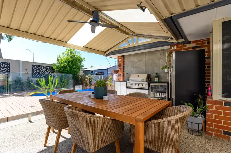 Second view of Homely house listing, 58 Lintonmarc Drive, Redcliffe WA 6104
