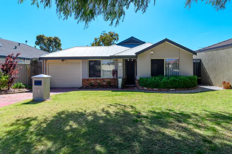 Fourth view of Homely house listing, 58 Lintonmarc Drive, Redcliffe WA 6104