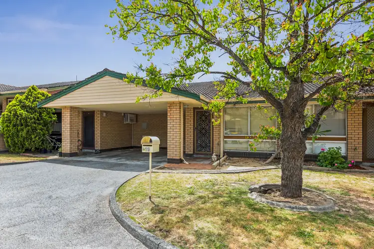 Main view of Homely villa listing, 19/67 Ley Street, Como WA 6152