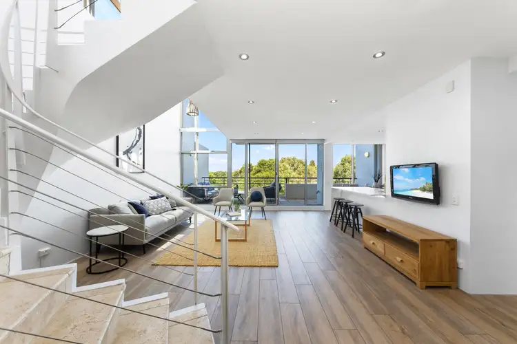 Main view of Homely apartment listing, 17/9 Nurmi Avenue, Newington NSW 2127