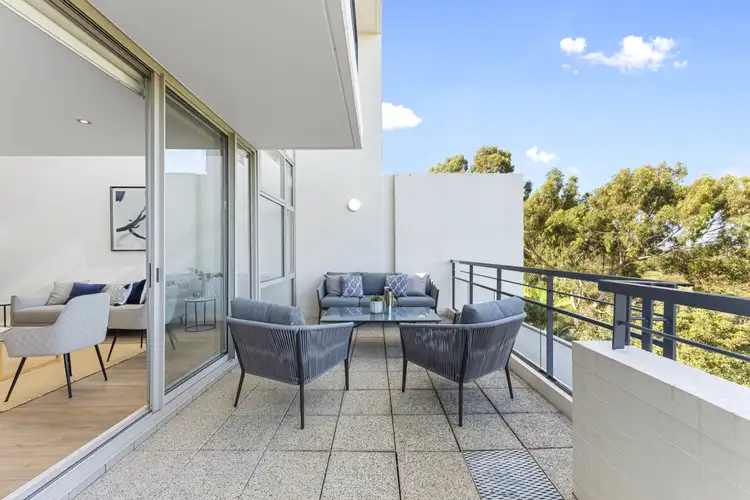 Fifth view of Homely apartment listing, 17/9 Nurmi Avenue, Newington NSW 2127