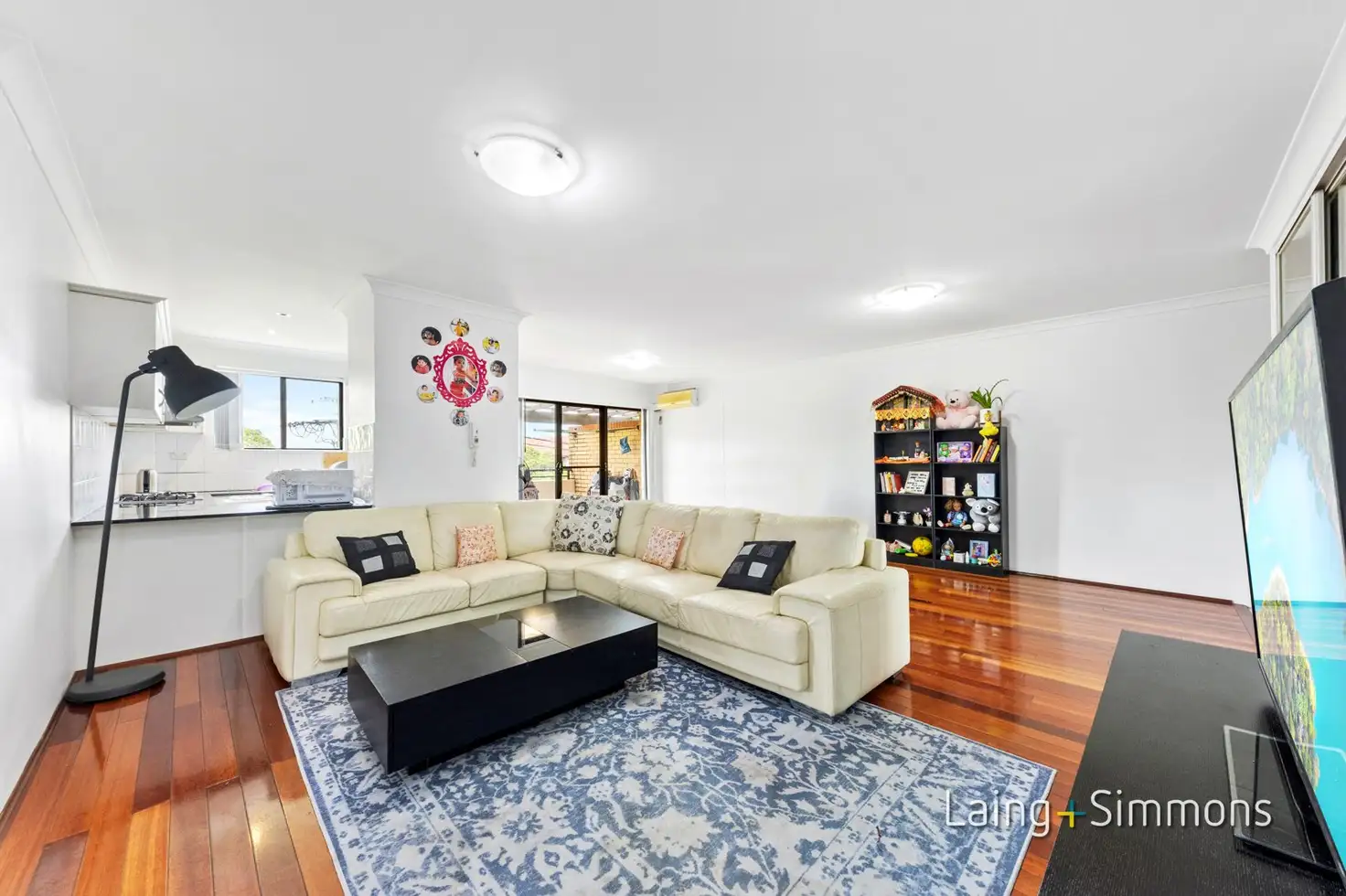 Main view of Homely apartment listing, 8/19-21 Macquarie Rd, Auburn NSW 2144