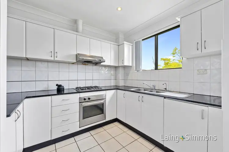Second view of Homely apartment listing, 8/19-21 Macquarie Rd, Auburn NSW 2144