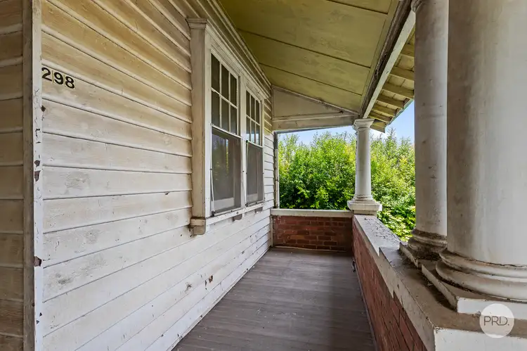 Third view of Homely house listing, 298 Barker Street, Castlemaine VIC 3450