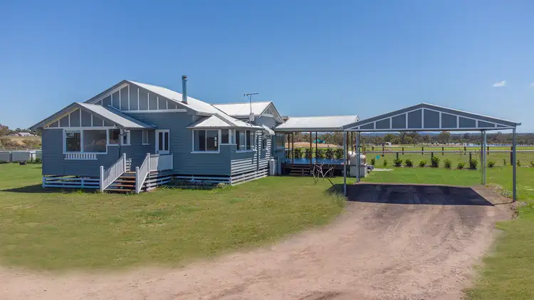 Main view of Homely house listing, 204 Watsons Road, Mount Tarampa QLD 4311