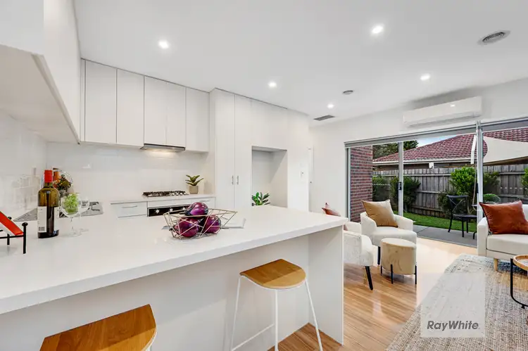 Second view of Homely unit listing, 3/4 Hopetoun Court, Westmeadows VIC 3049