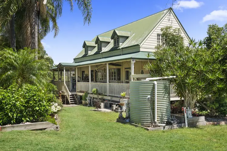 Second view of Homely house listing, 15 Mary Smokes Creek Road, Royston QLD 4515
