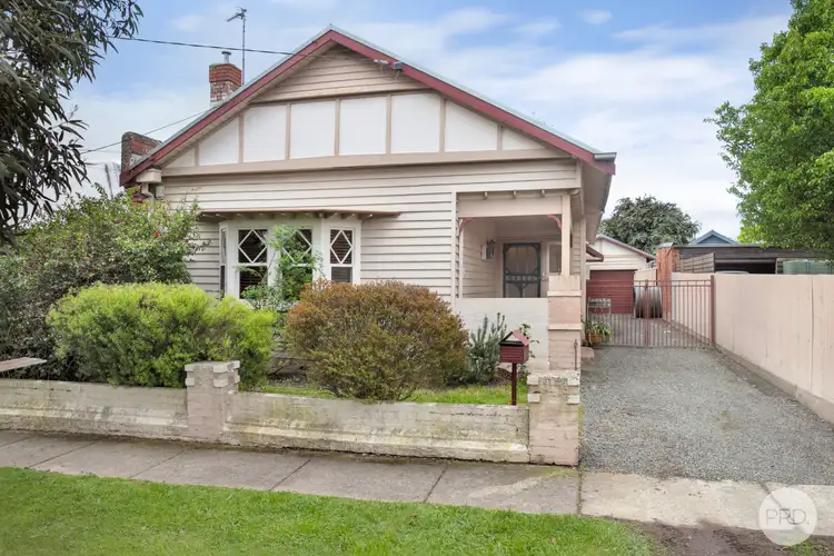 502 Gregory Street, Soldiers Hill VIC 3350