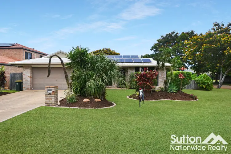Second view of Homely house listing, 20 Dickenson Place, Kirwan QLD 4817